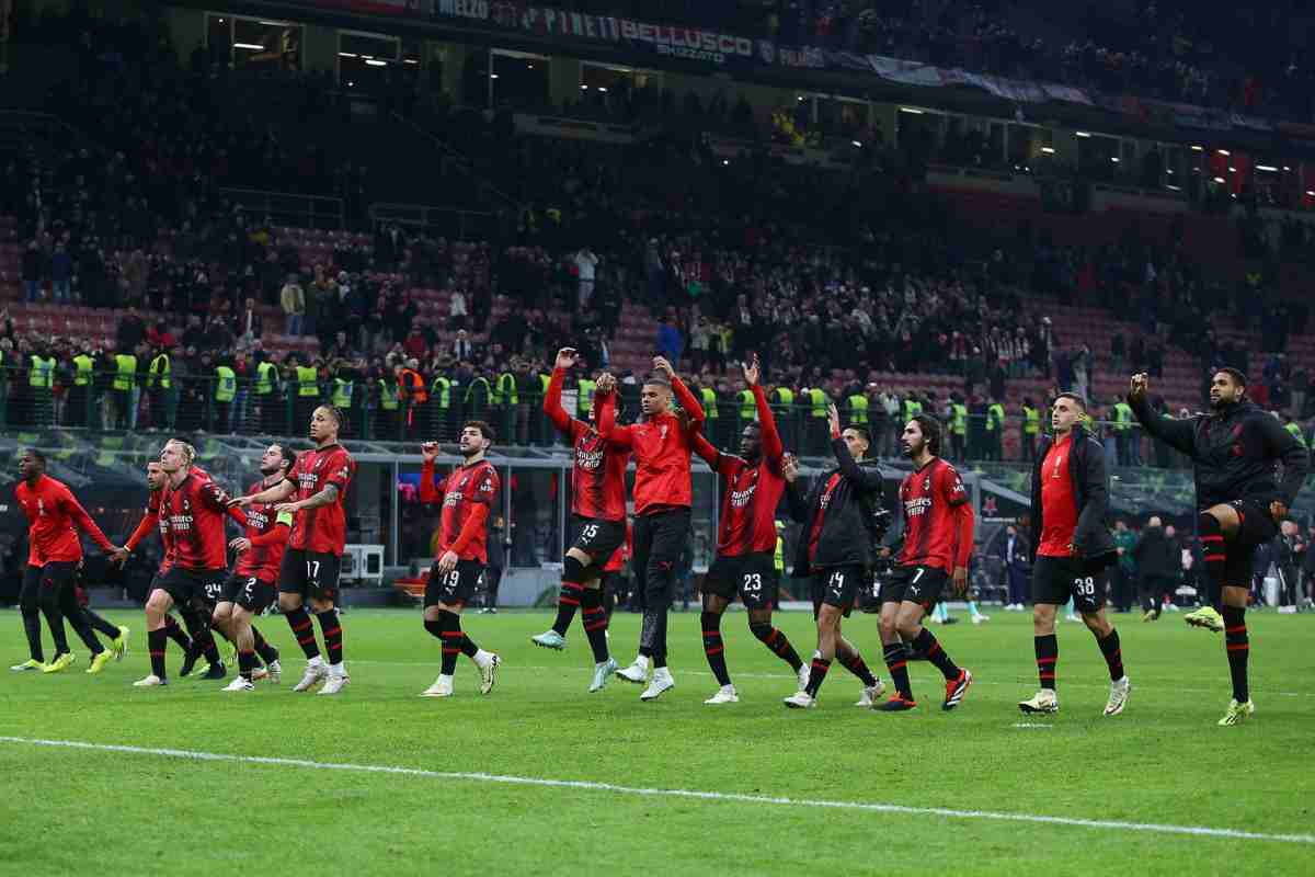 Proseguono le trattative per il rinnovo del calciatore