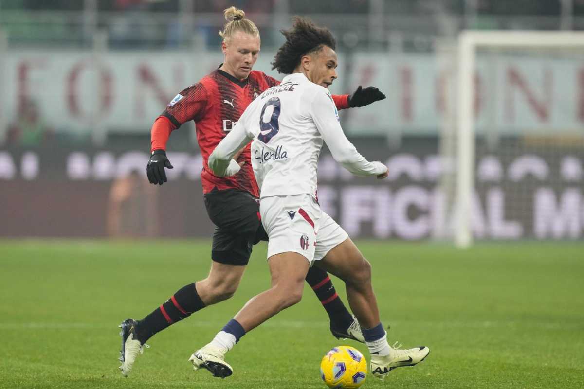 Assenza in Fiorentina Milan