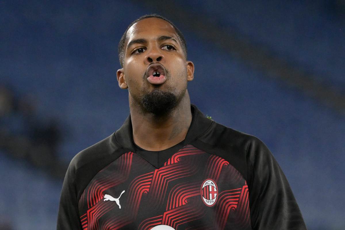 Milan, allarme Maignan