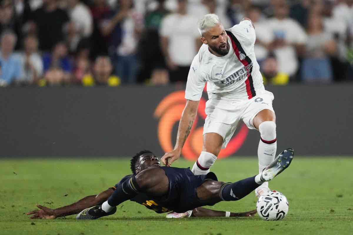 Nuovo Torneo estivo negli USA per il Milan. Ecco le avversarie.