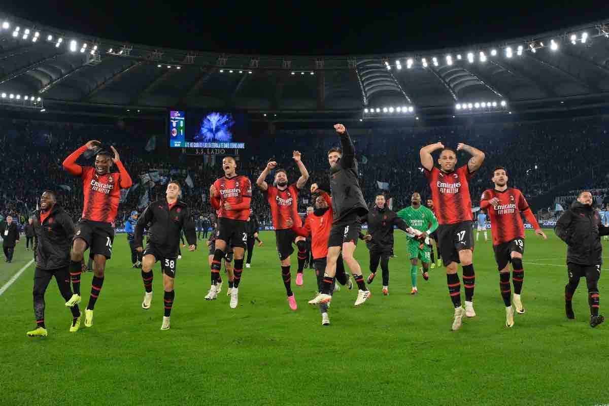 Classifiche recenti del Milan a confronto 