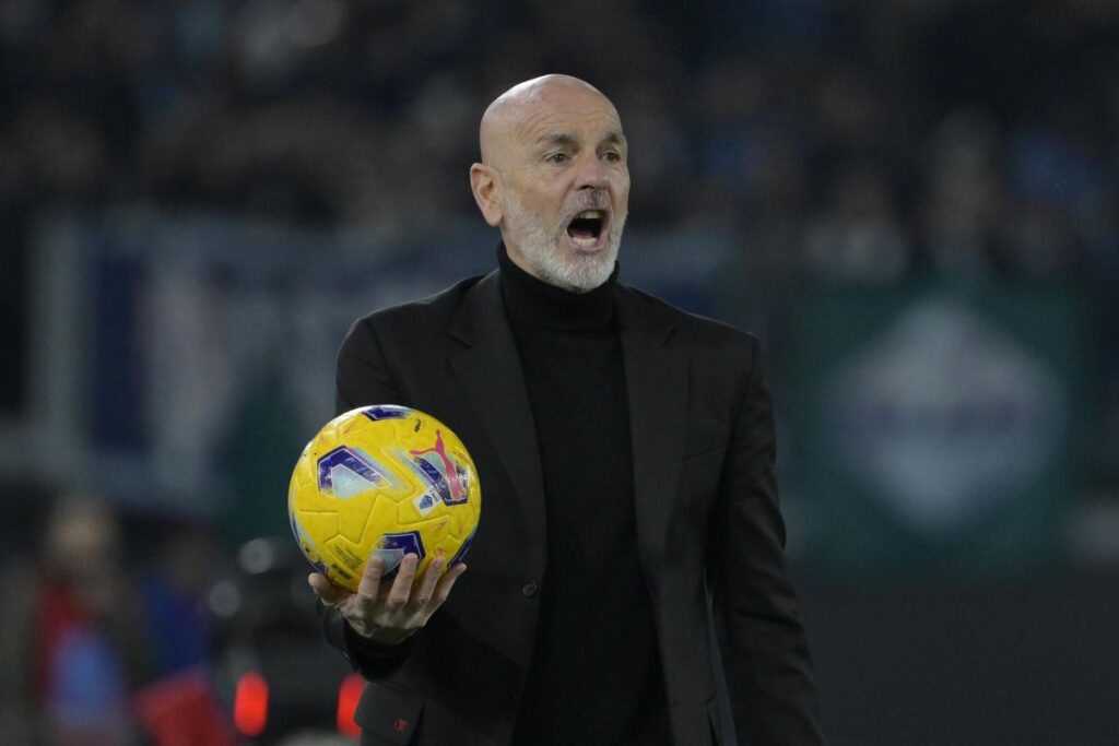 Milan, doppia beffa per Pioli