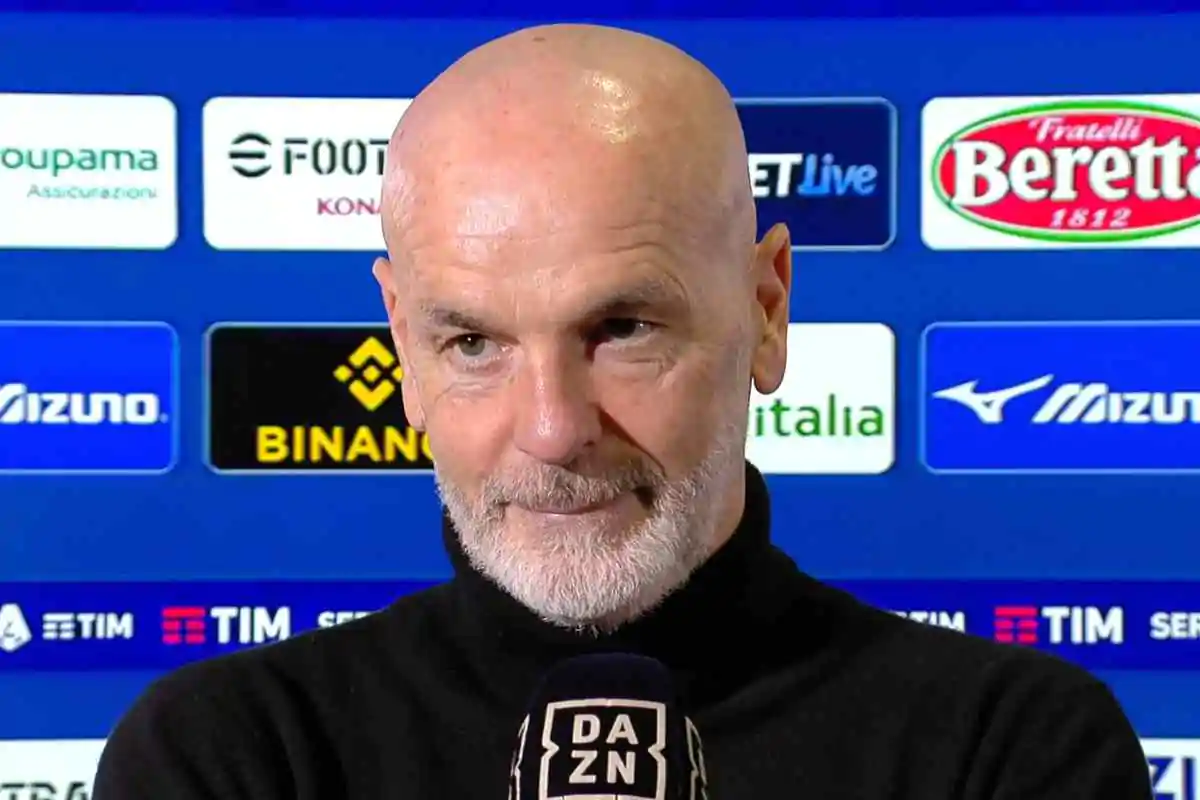 Espulsione Pellegrini, polemica con Sarri: Pioli risponde in diretta