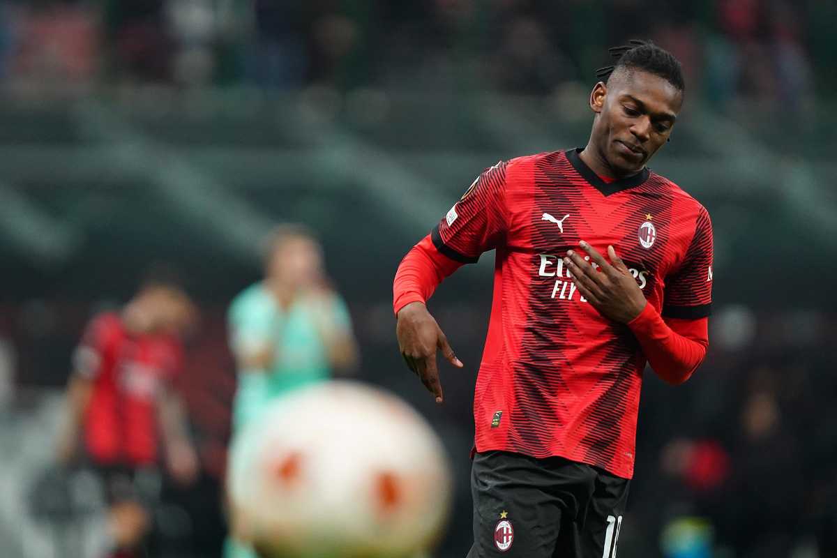 Milan senza Leao: i numeri