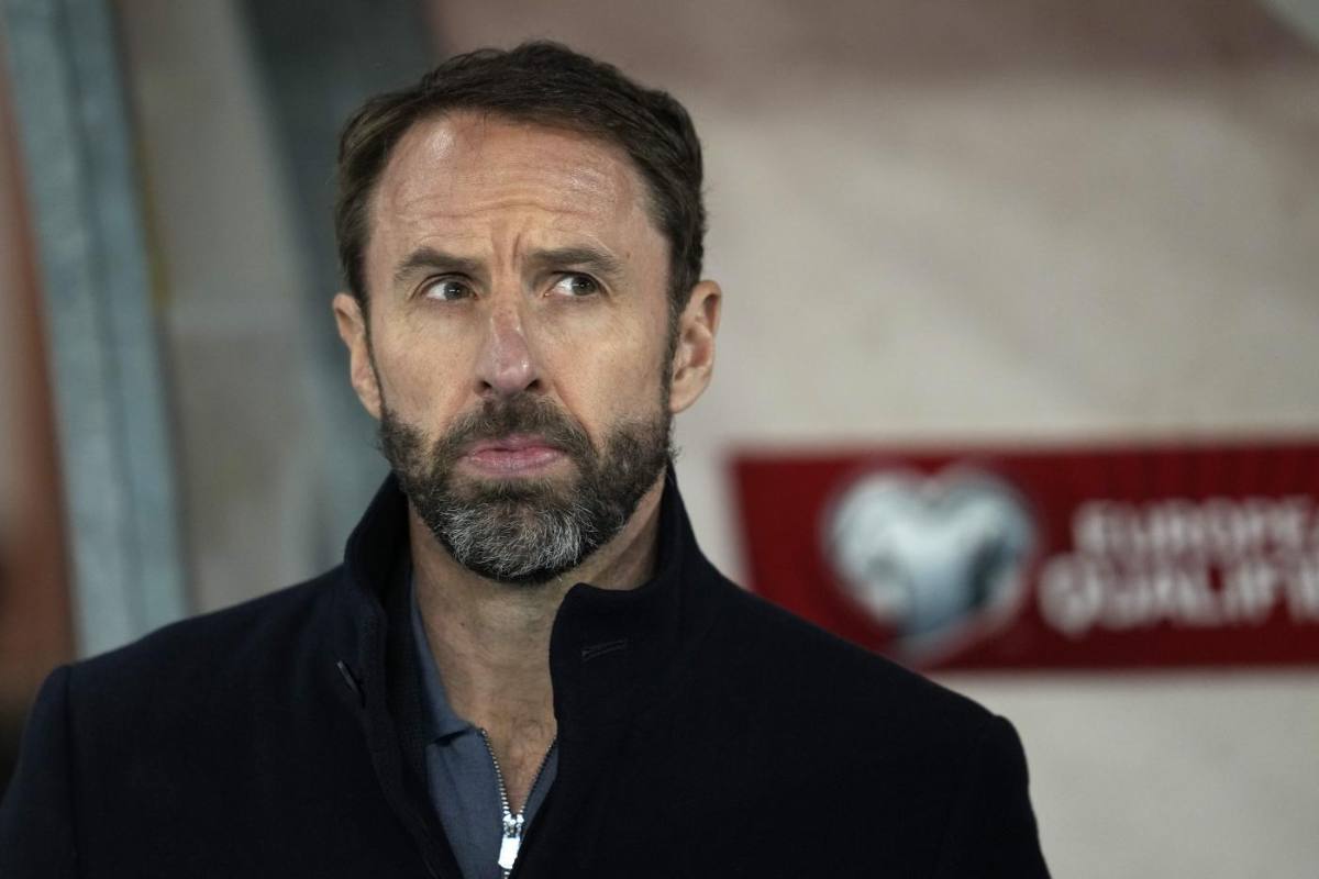 Southgate fa infuriare i tifosi