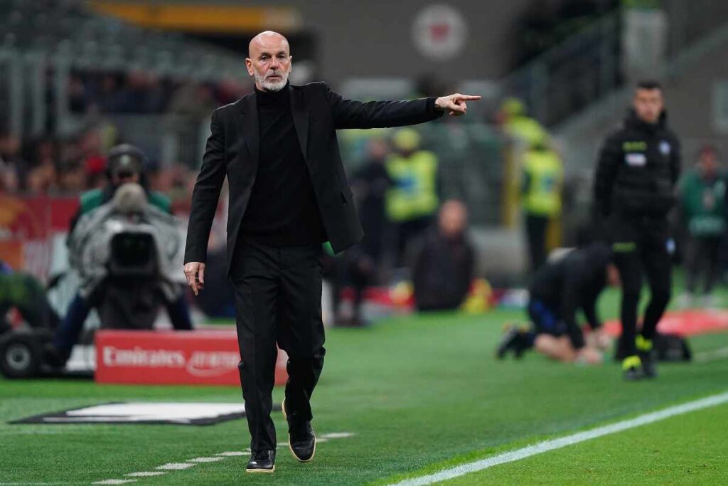 Milan, Pioli elogiato dal giornalista