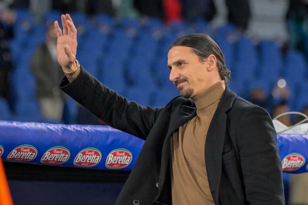Milan, idea seconda squadra, Ibra supervisiona