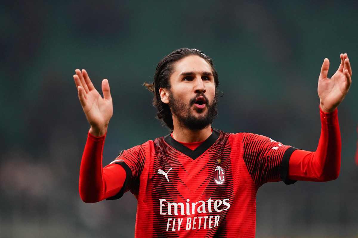 Il Milan vuole il rinnovo di Adli