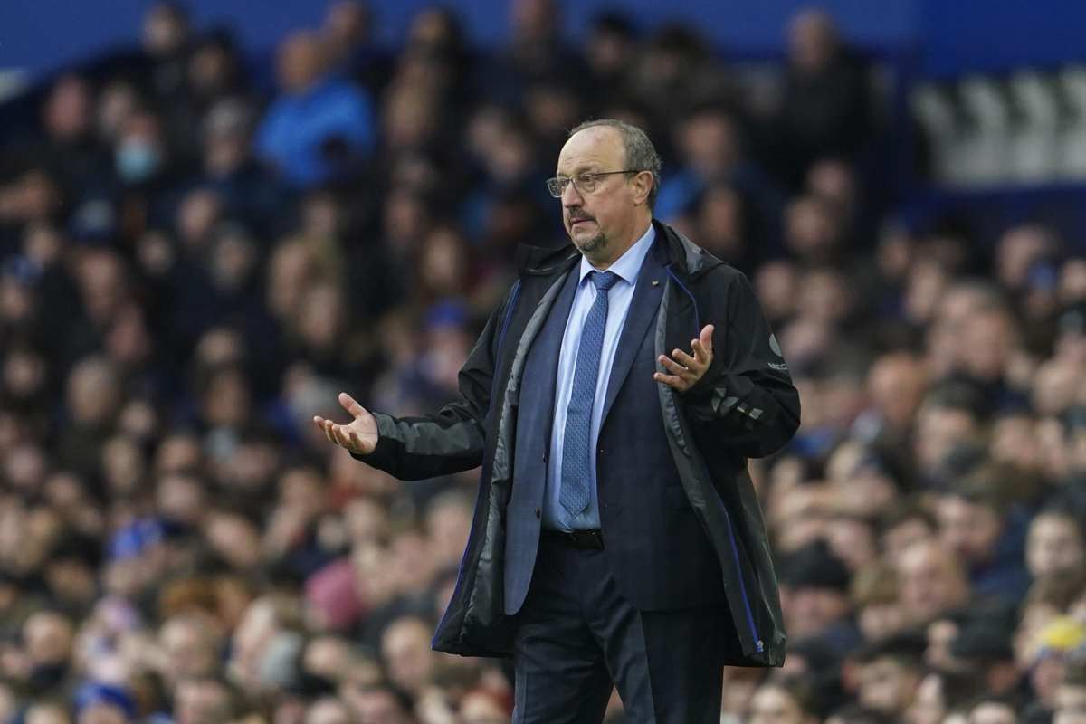 Le parole di Benitez sul Milan e post Pioli