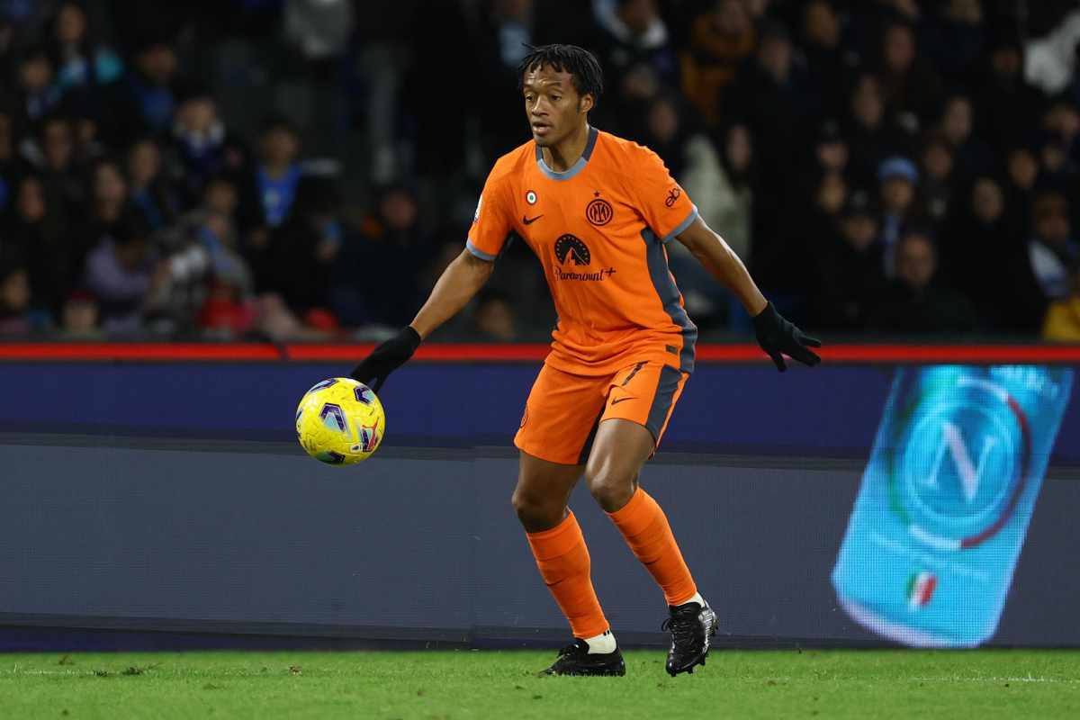 Cuadrado rientra con il Milan