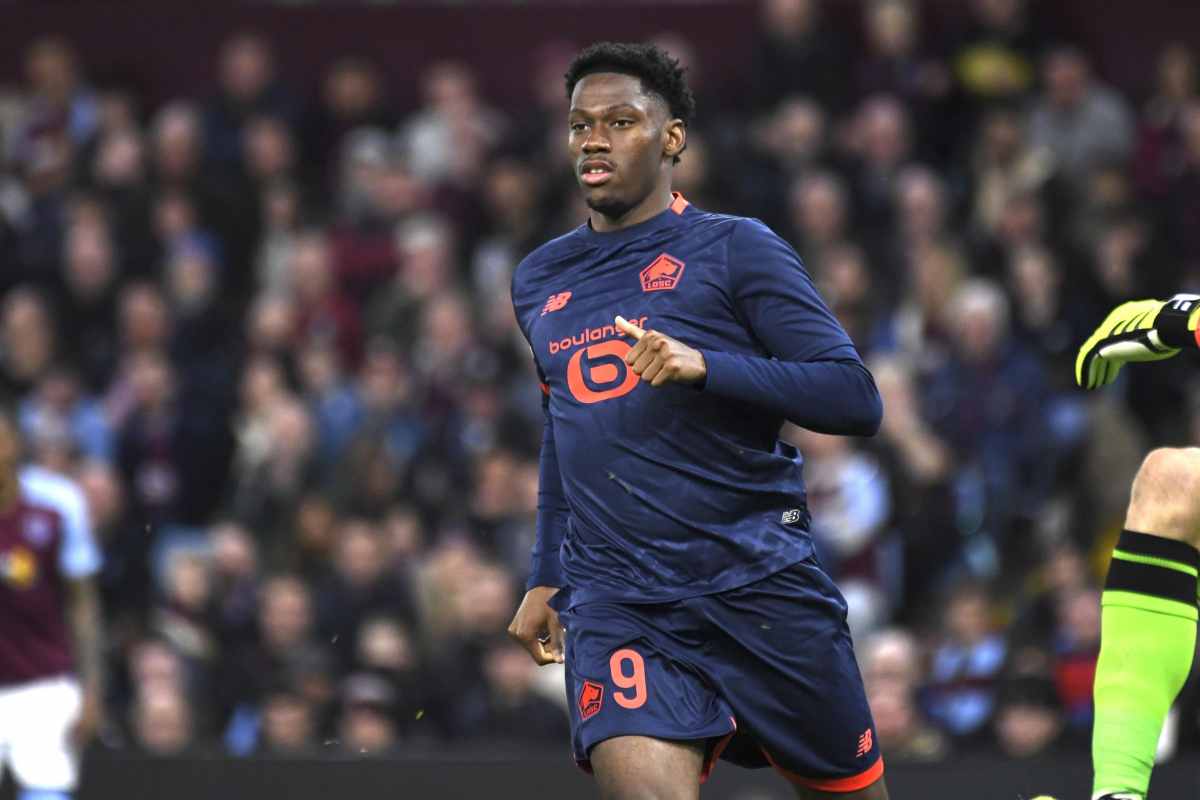 Milan forte su David