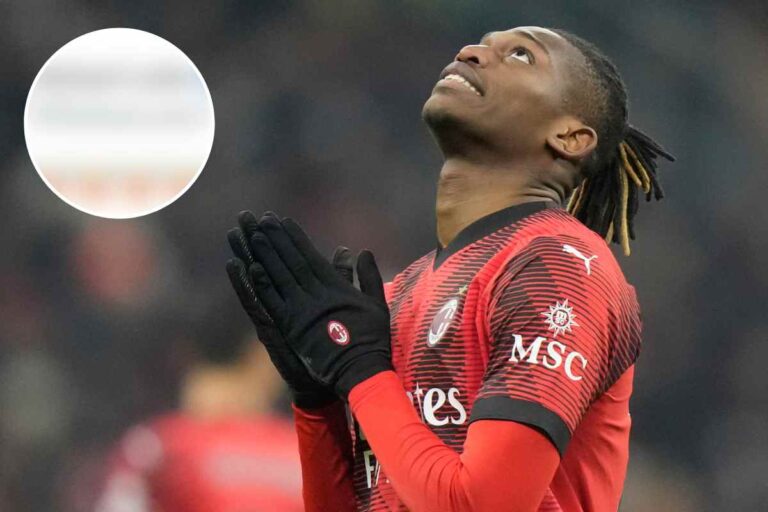 Leao risponde su X a Cassano