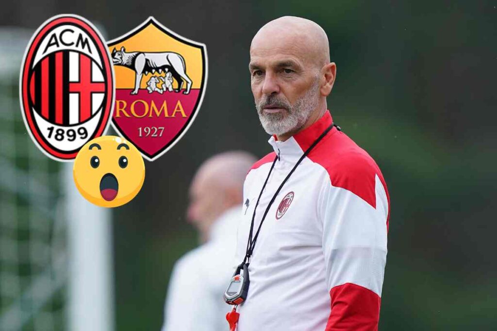 Tifosi del Milan arrabbiati