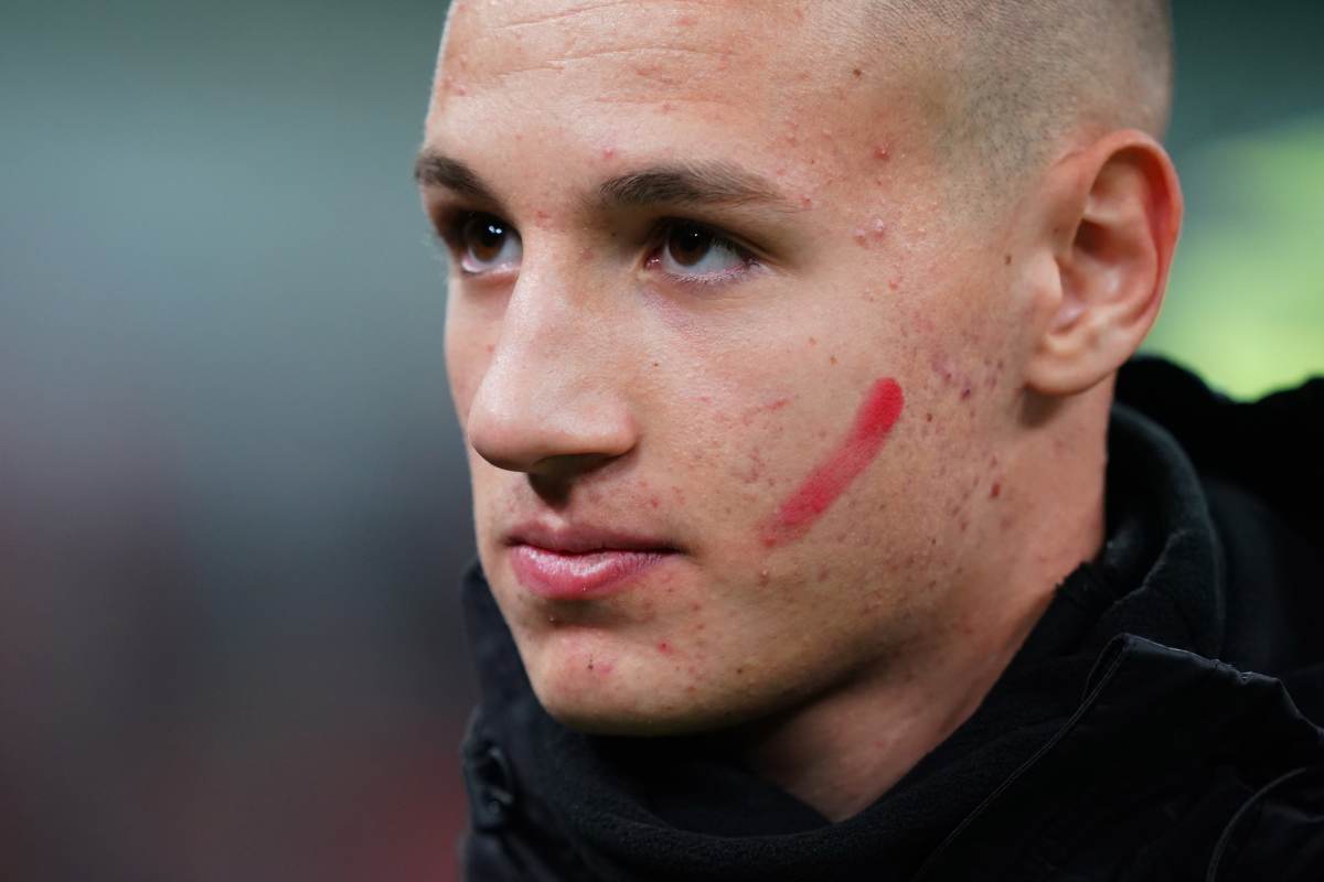 Milan: Camarda e il rinnovo