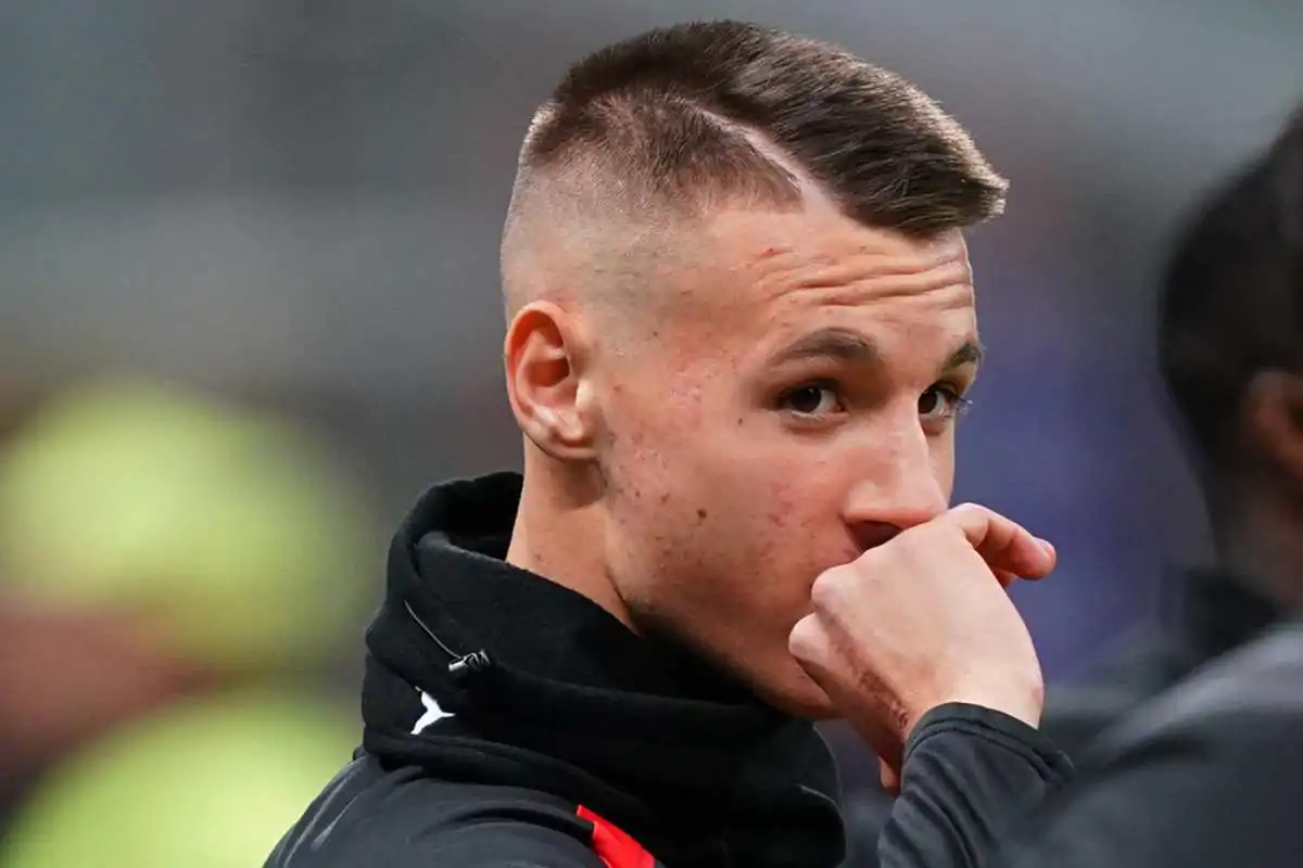 Milan: Camarda e il futuro