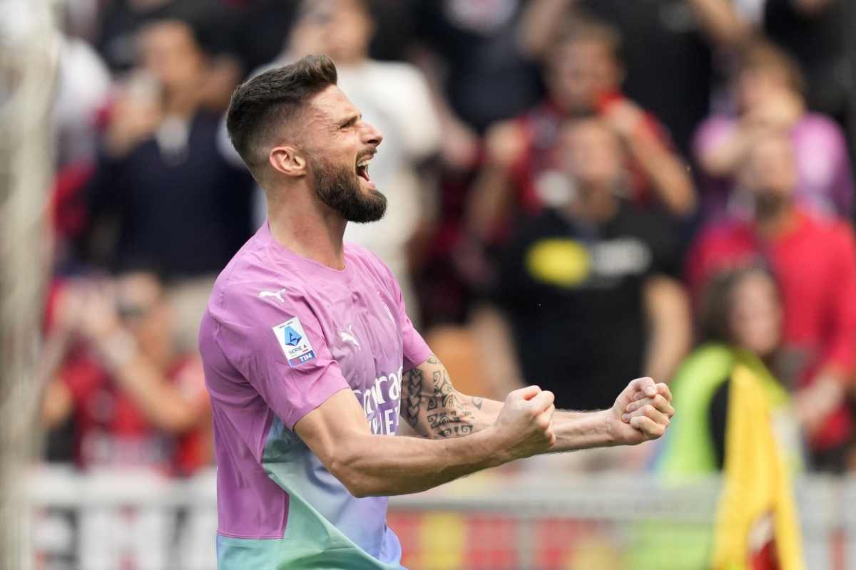 L'elogio a Giroud