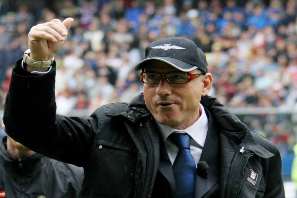 Graziani crede ancora ne Milan per la corsa Scudetto