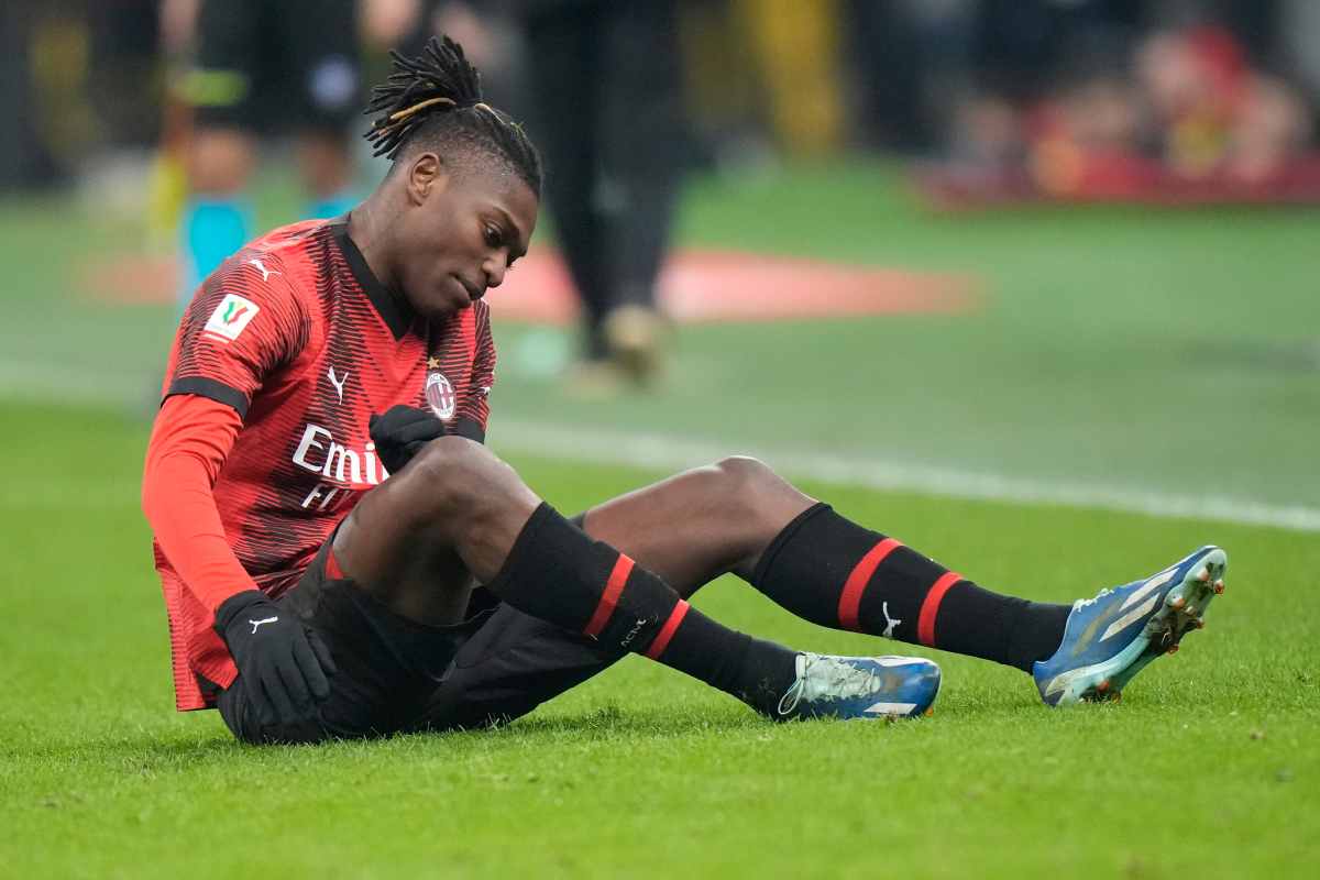 Le parole di Teotino sulla carriera di Leao