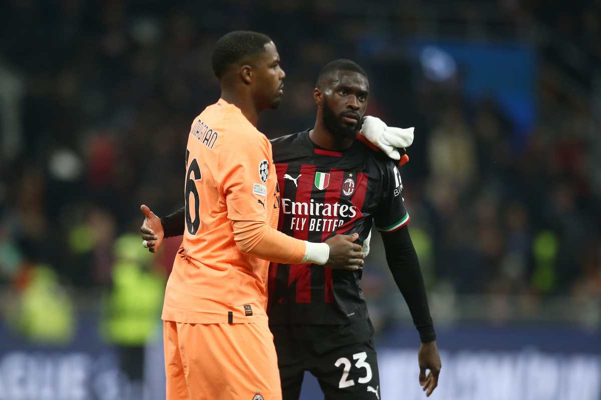 Maignan pronto al reintro