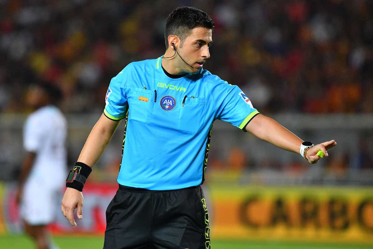 Milan-Lecce, Massimi al centro delle polemiche