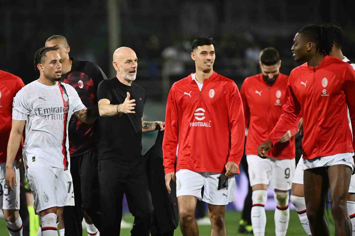 Le dichiarazioni sul futuro di Pioli