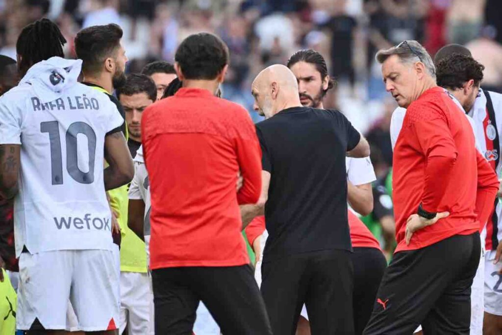 Verso Milan-Inter, le parole dell'opinionista