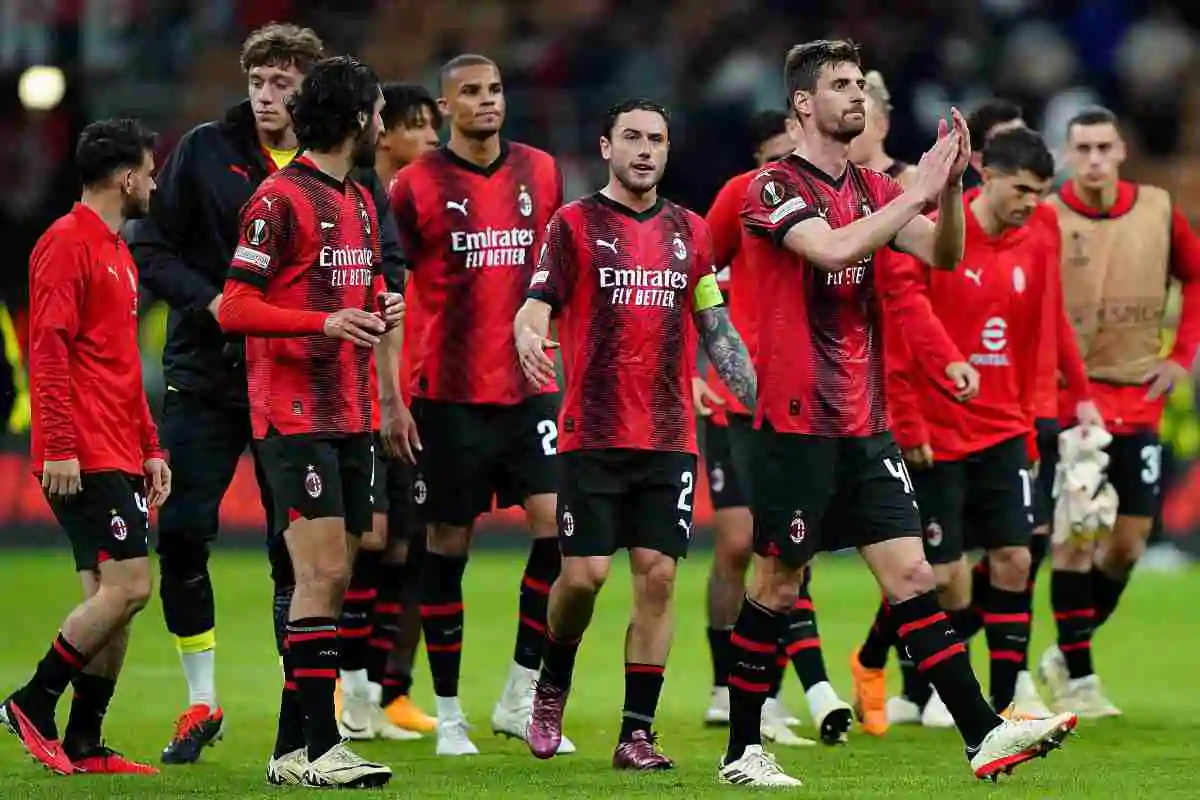 Milan, rese note data e ora del match contro il Cagliari