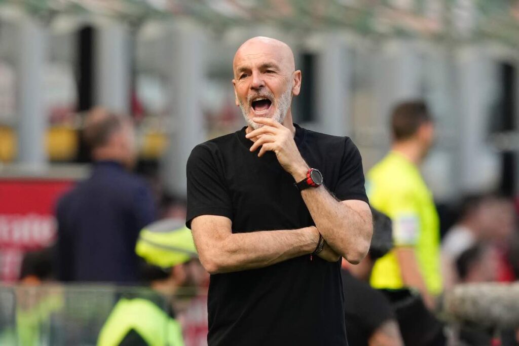 Tegola per il Milan di Pioli: Thiaw salta la Roma