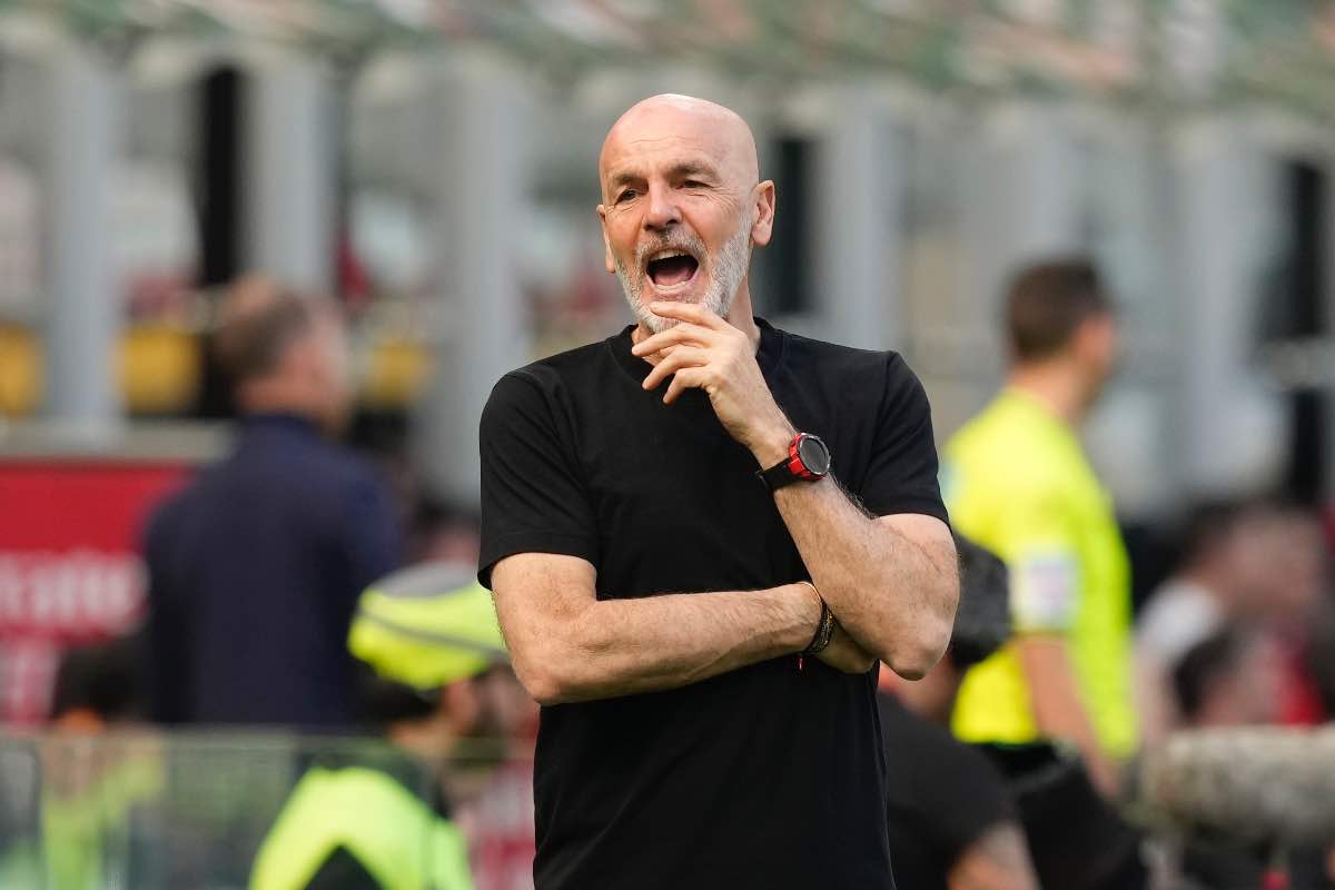 Tegola per il Milan di Pioli: Thiaw salta la Roma