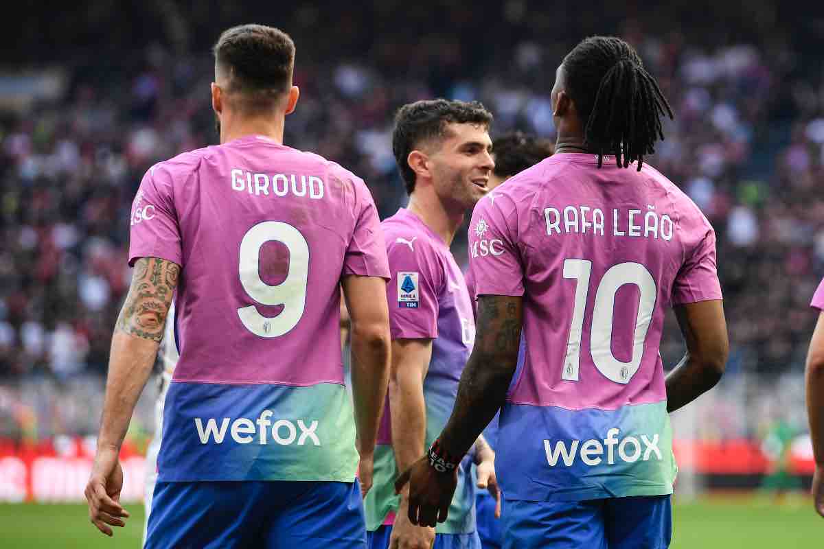 Milan pronto a blindare Pulisic