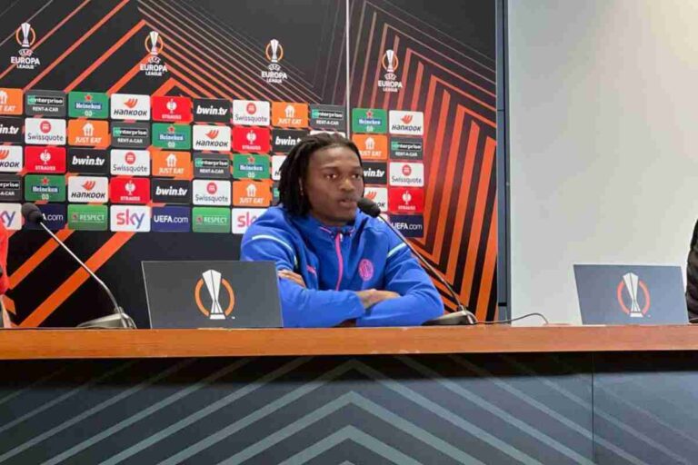 Le parole di Rafael Leao alla vigilia del match tra Roma e Milan