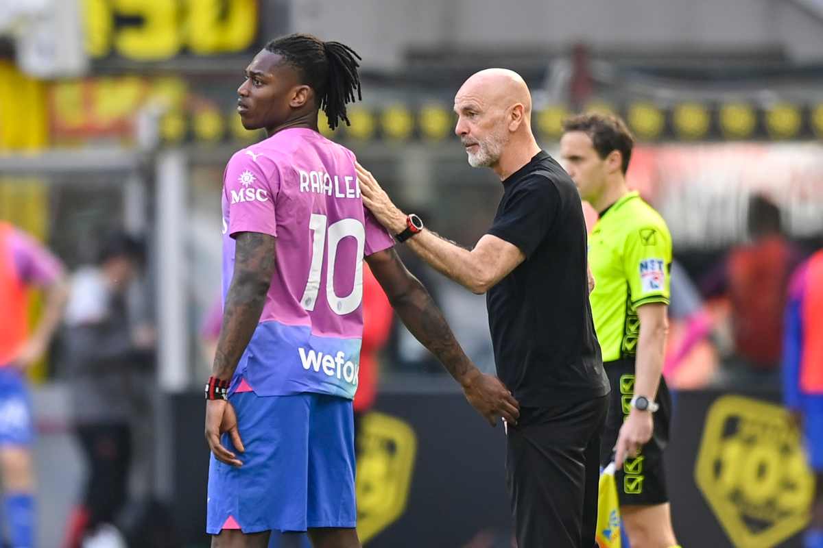 Milan: Leao da brividi