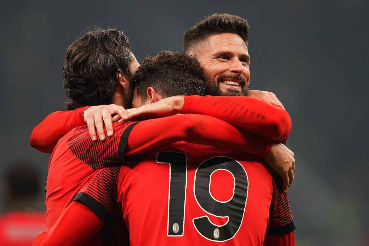 Prove di rinnovo in casa Milan