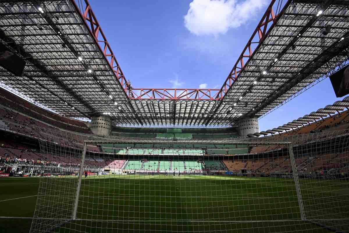 Nuovo stadio Milan a San Donato