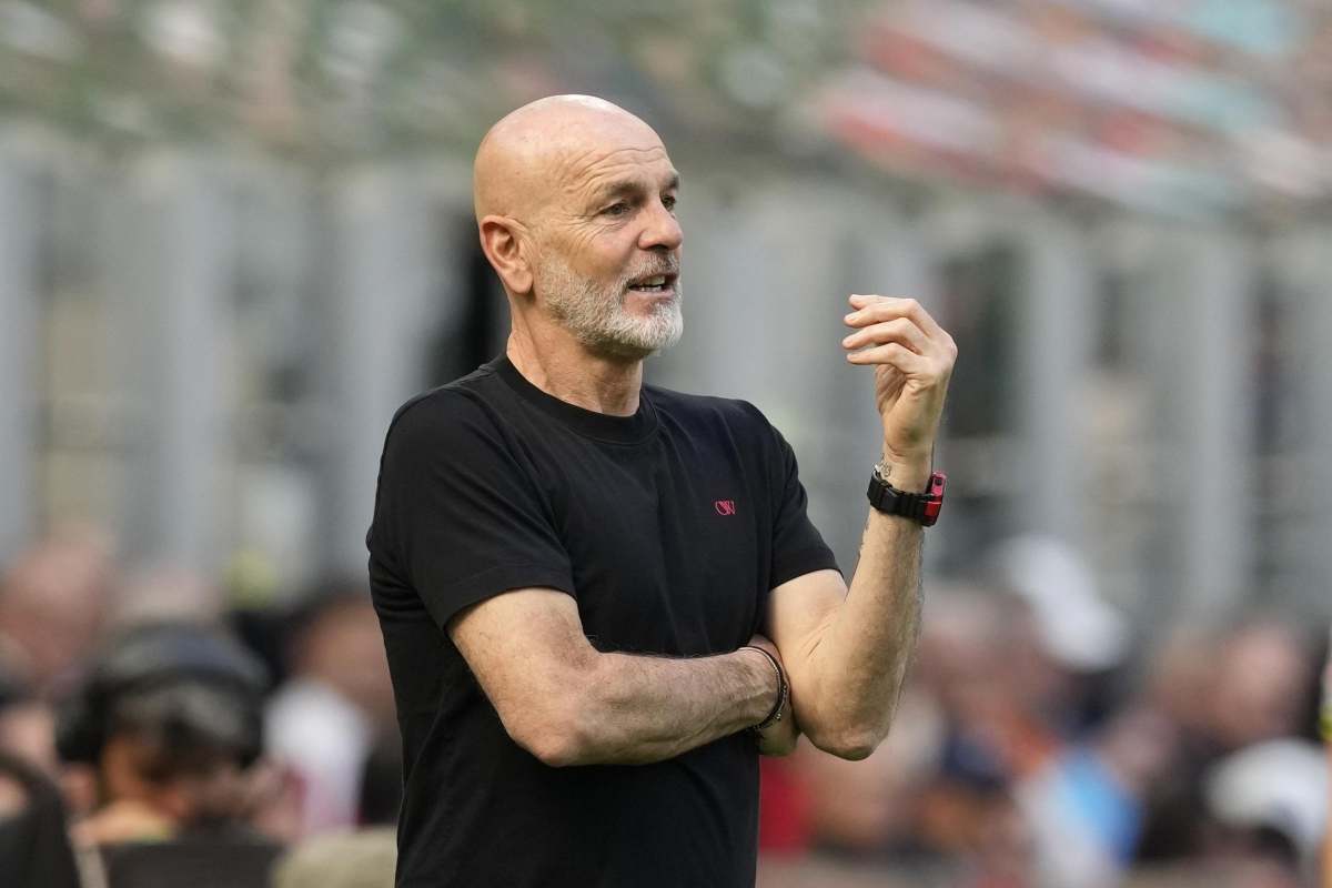 Milan: Pioli preoccupato per il derby