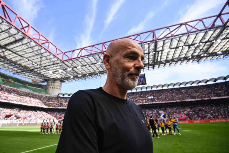 Milan-Inter, Pioli rivoluziona il Milan: avete sentito?