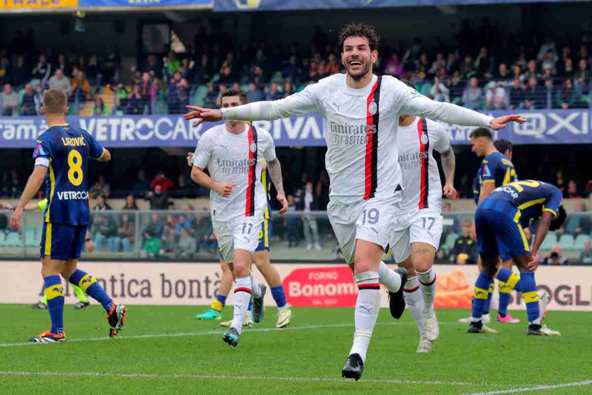 Theo, possibile addio