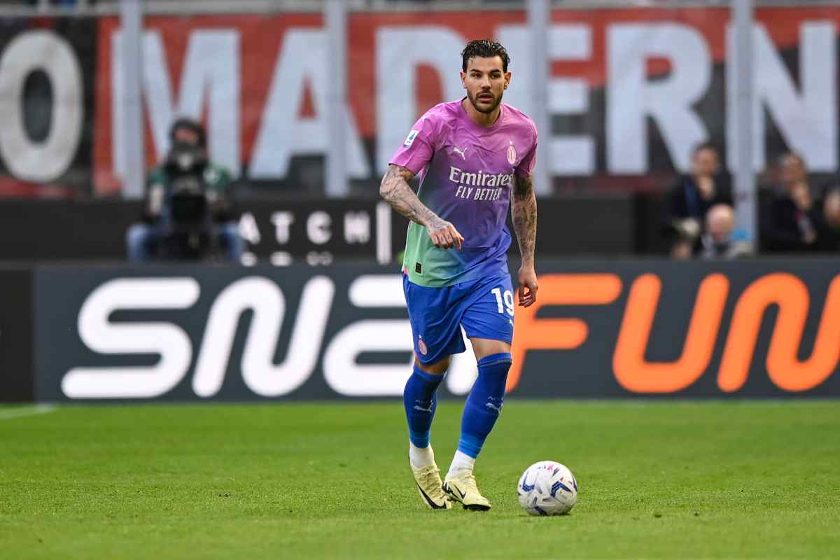 La dichiarazione dell'ex difensore su Hernandez