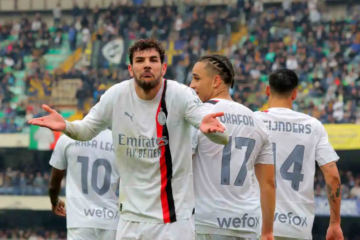 Il Bayern Monaco punta forte su Theo Hernandez