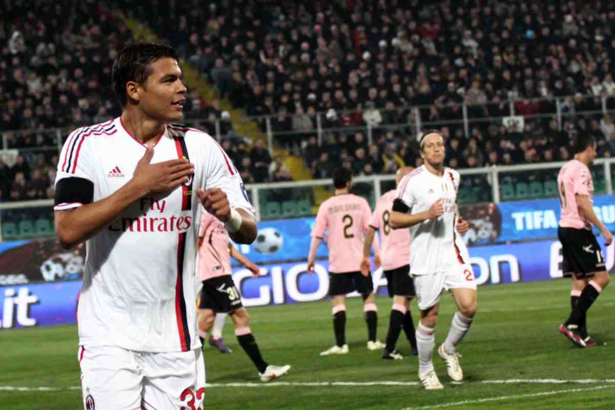 Il retroscena sul ritorno di Thiago Silva