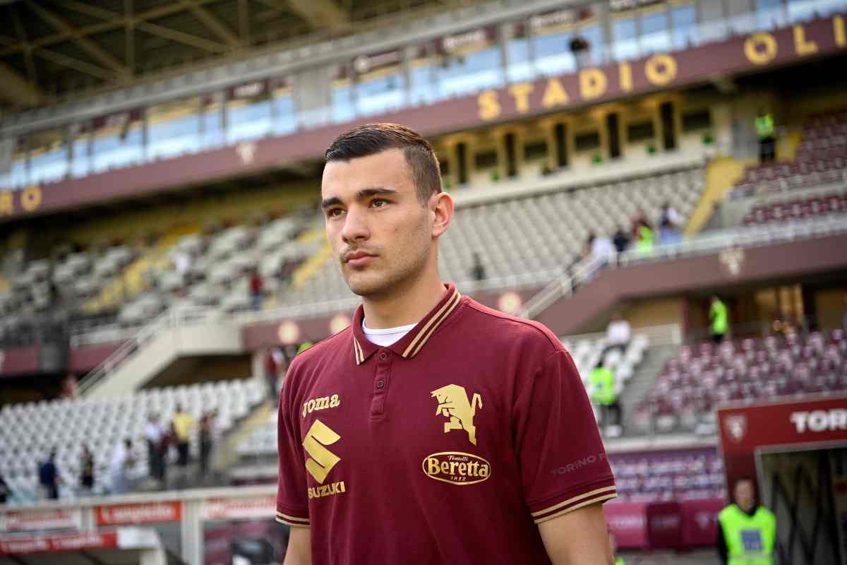 Il Torino fissa il prezzo per Buongiorno