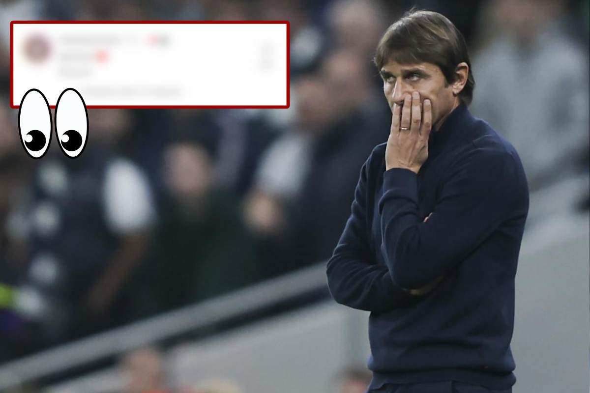 Conte al Milan?