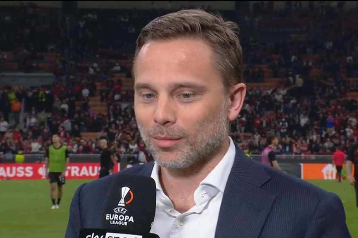 Furlani prima di Milan-Roma