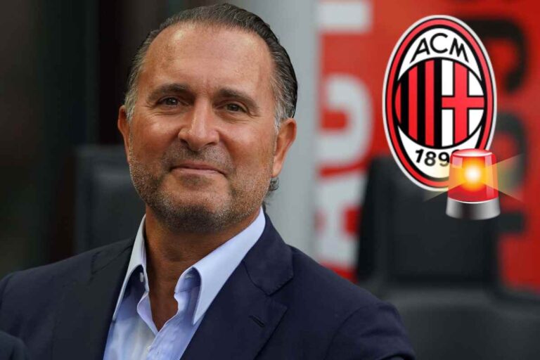 Milan, la notizia sul prossimo allenatore