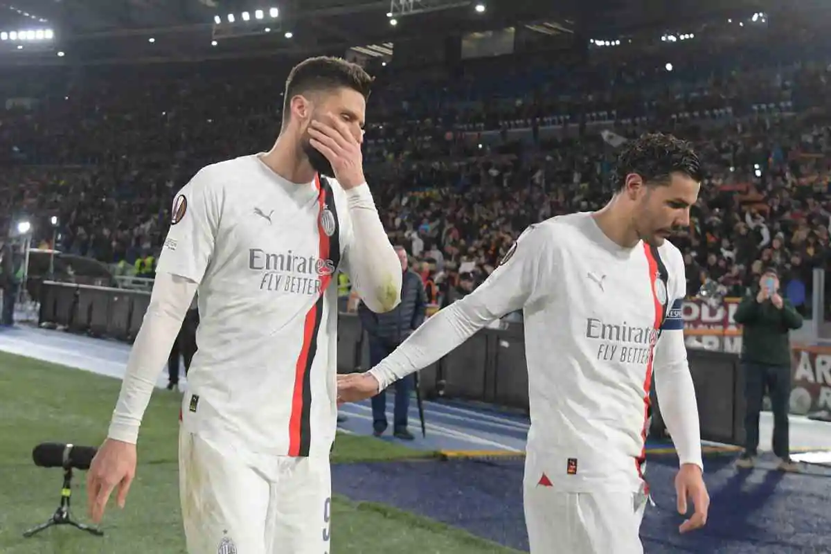 Il big ai saluti: lascerà il Milan in estate