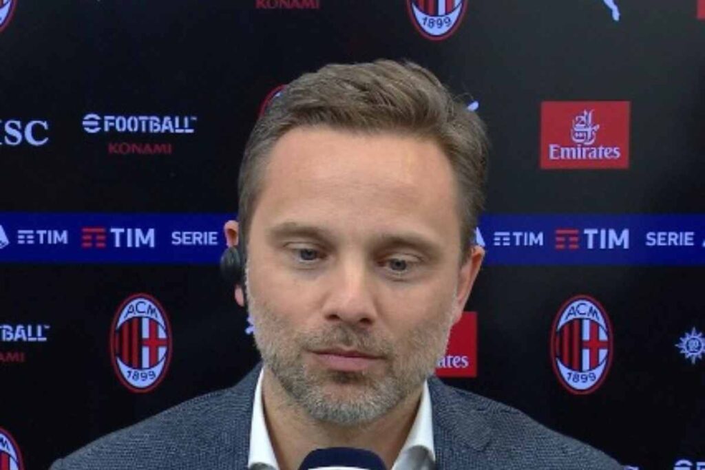 Milan, Furlani dopo il Derby: frase da non credere sull'Inter