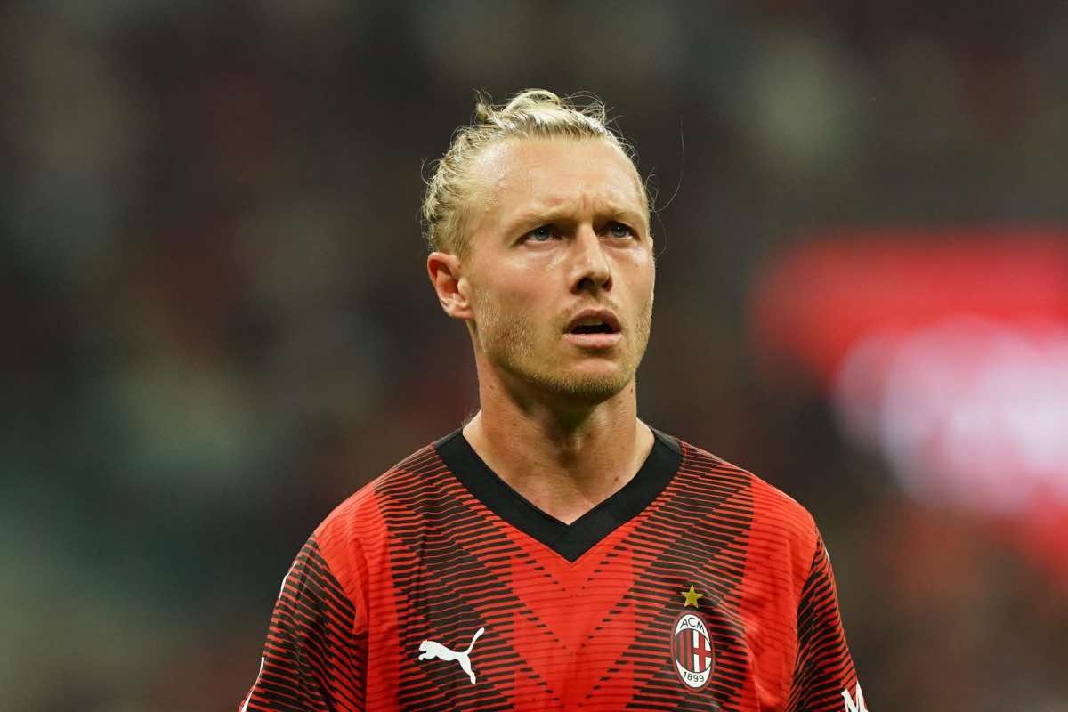 Problema per il sostituto di Kjaer