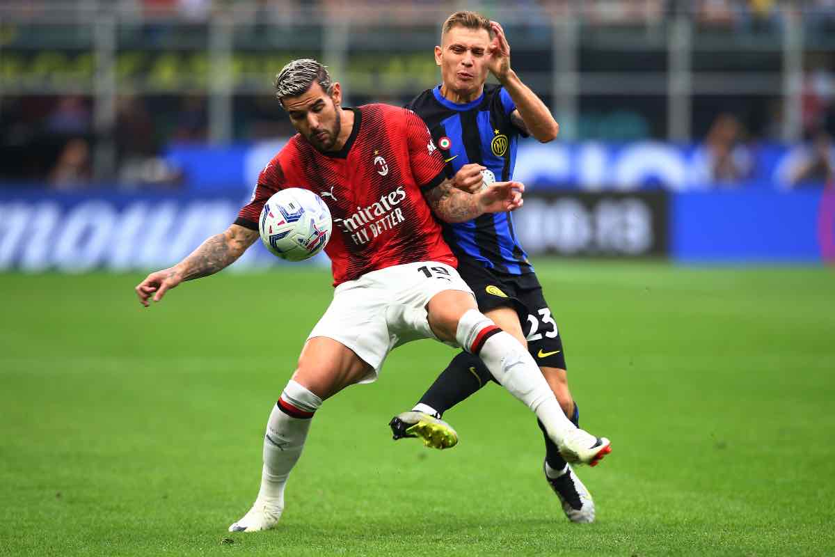 Berti accende Milan-Inter 