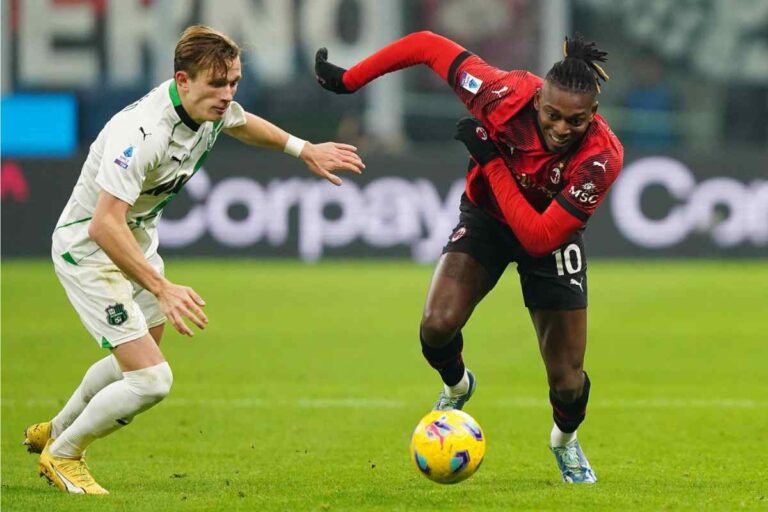 Sassuolo Milan