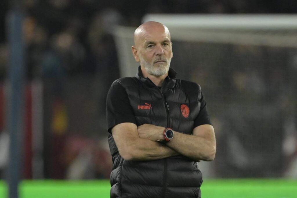 La conferenza stampa di Pioli pre Milan-Inter